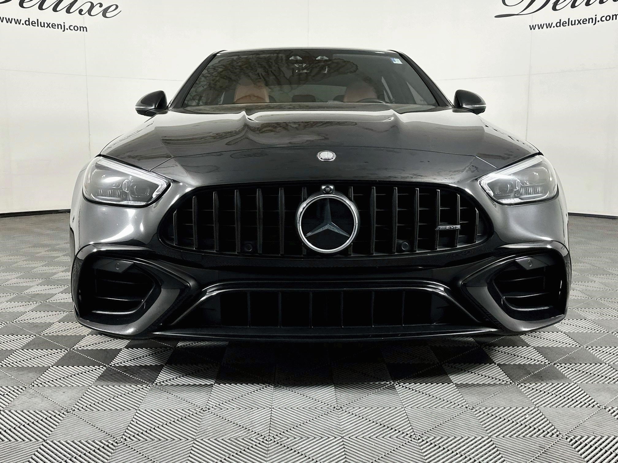 Used 2025 Mercedes-Benz C 36 AMG S image 2