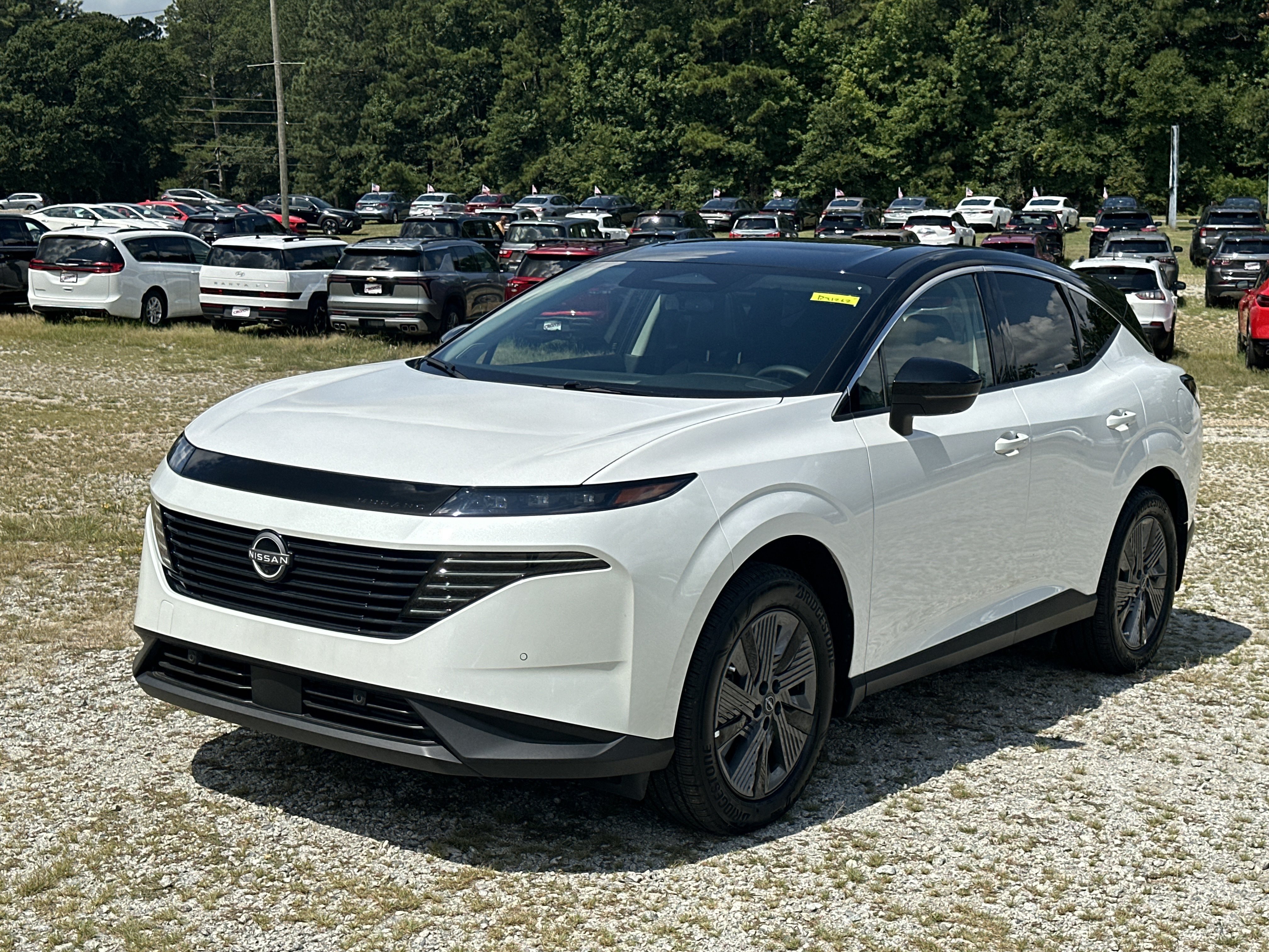 Used 2025 Nissan Murano SL AWD/4WD video 1