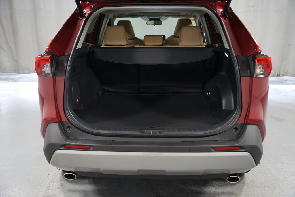 Used 2024 Toyota RAV4 Limited image 37