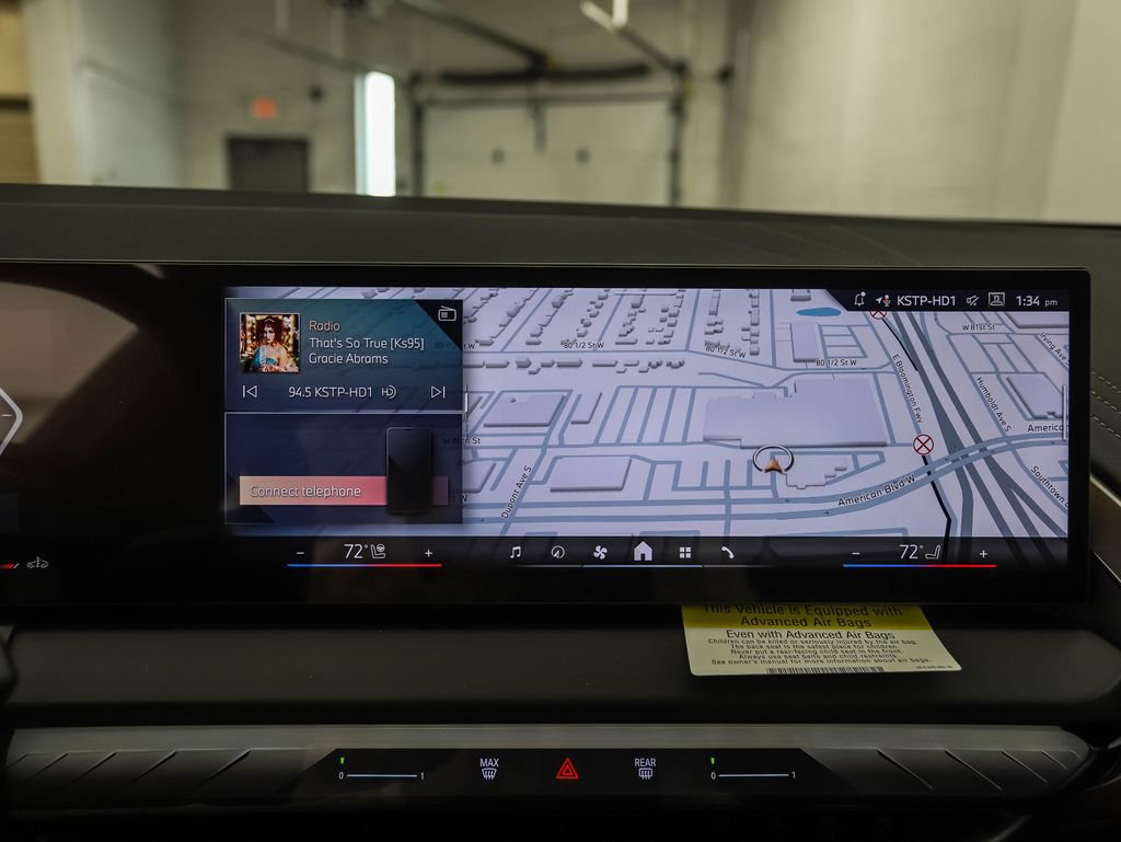 Used 2026 BMW X3 xDrive30 image 16