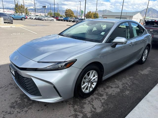 Used 2025 Toyota Camry LE w/ Convenience Package AWD/4WD image 3