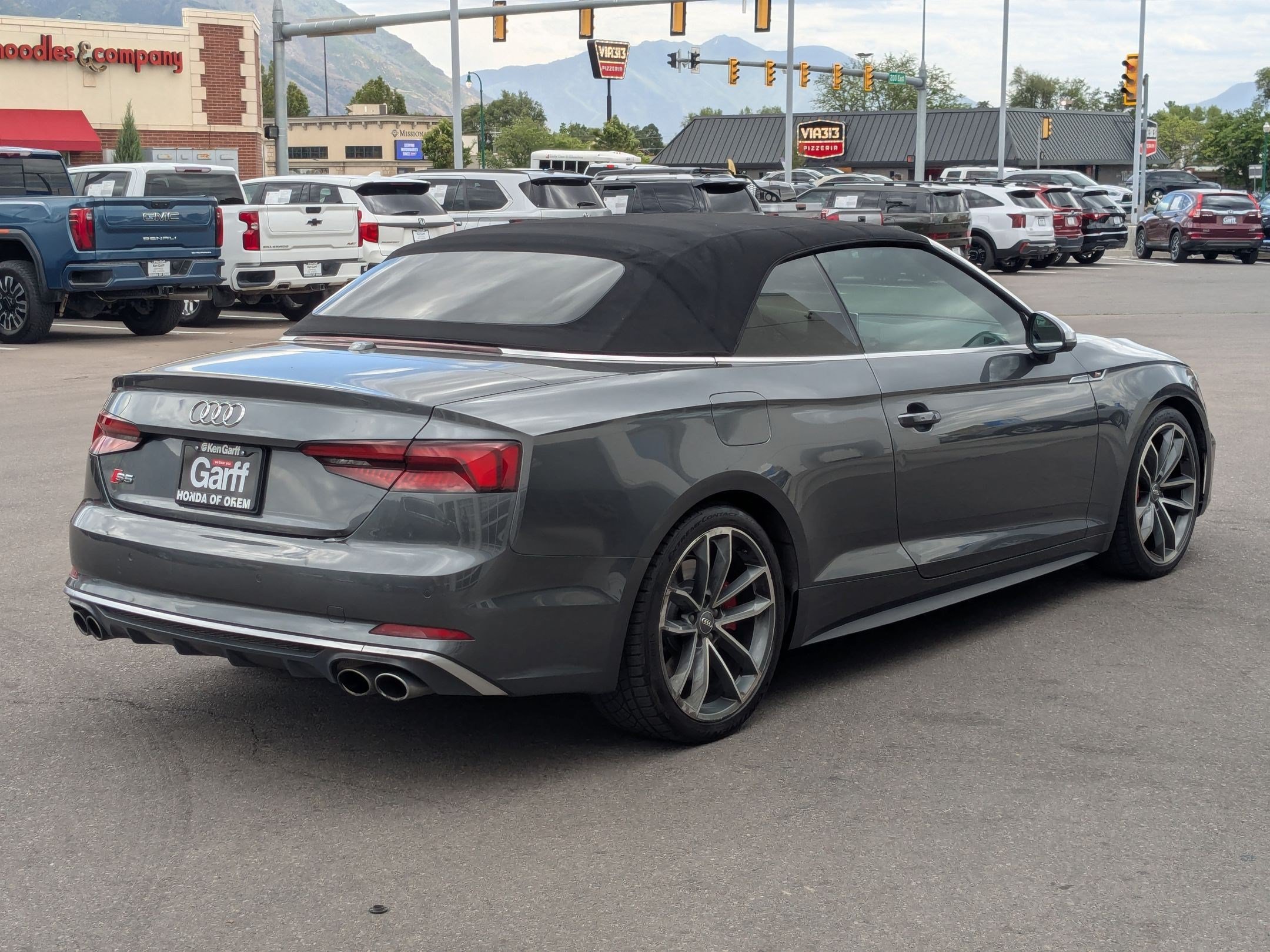 Used 2018 Audi S5 Prestige w/ S Sport Package AWD/4WD image 3