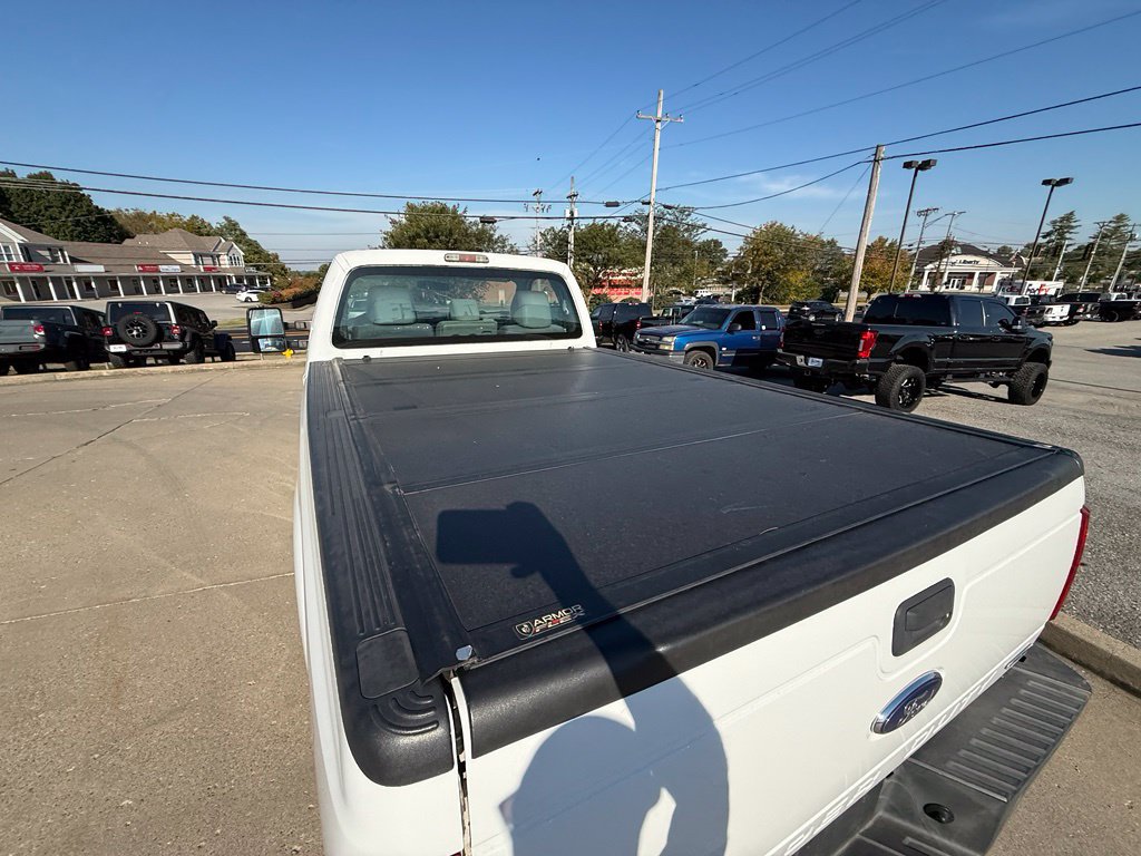 Used 2013 Ford F250 XL w/ XL Value Pkg AWD/4WD image 8