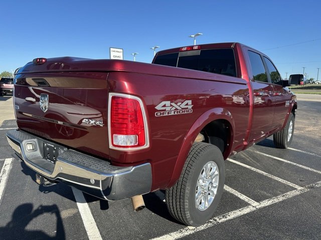 Used 2018 RAM 2500 Laramie w/ Off Road Package image 5