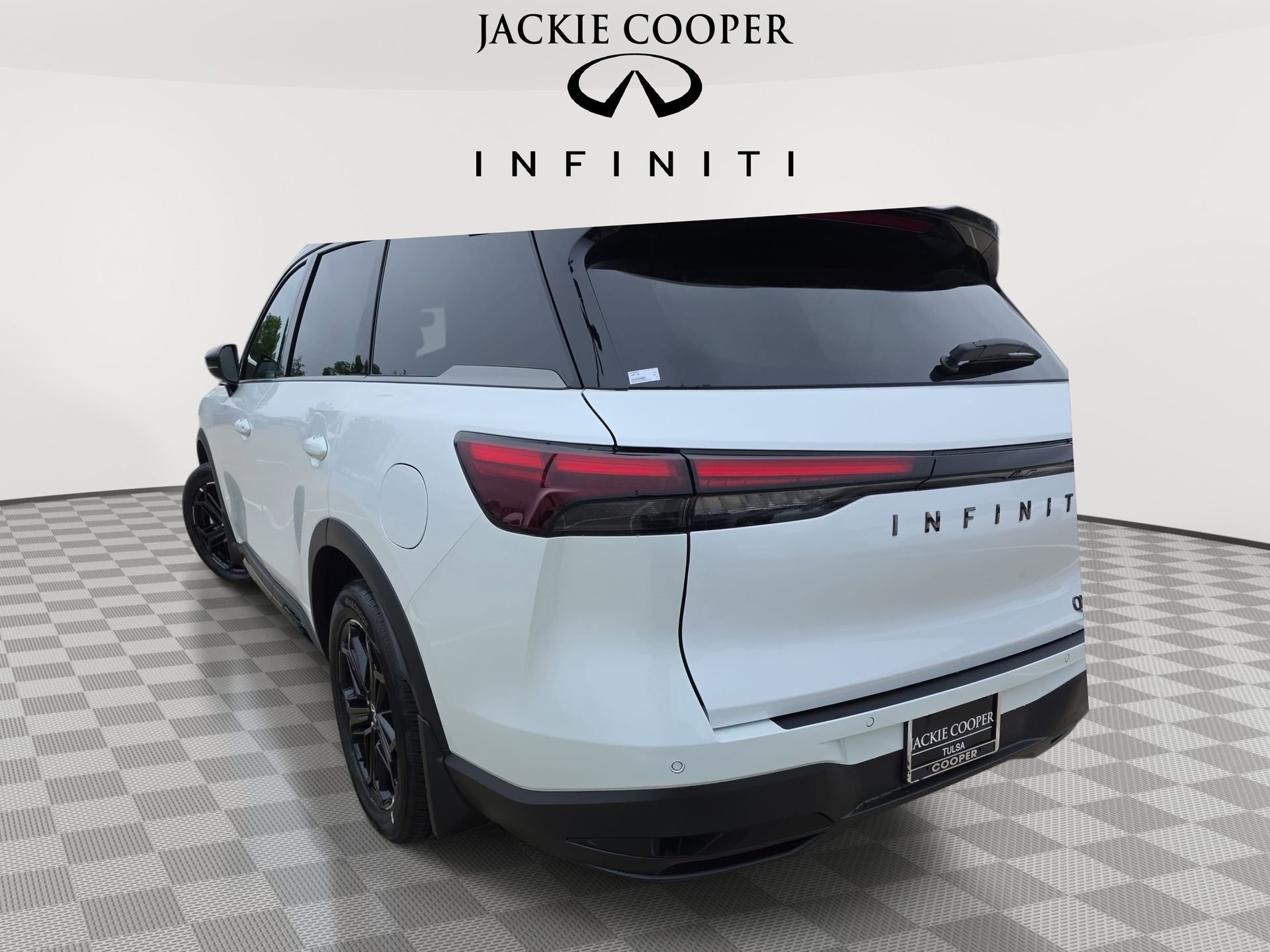 New 2026 INFINITI QX60 Sport w/ Dark Cargo Package AWD/4WD image 7