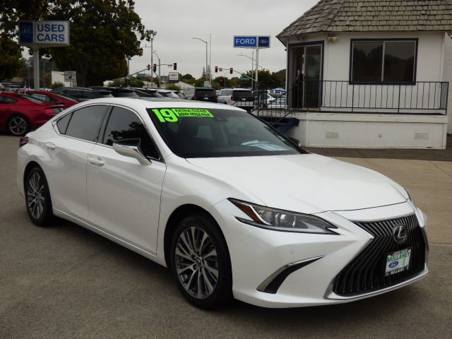 Used 2019 Lexus ES 350 w/ Premium Package FWD image 1