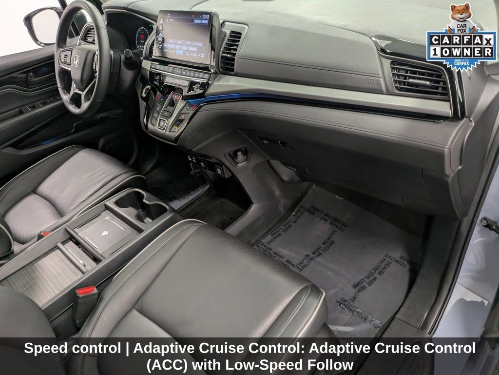 Certified 2025 Honda Odyssey Touring image 35