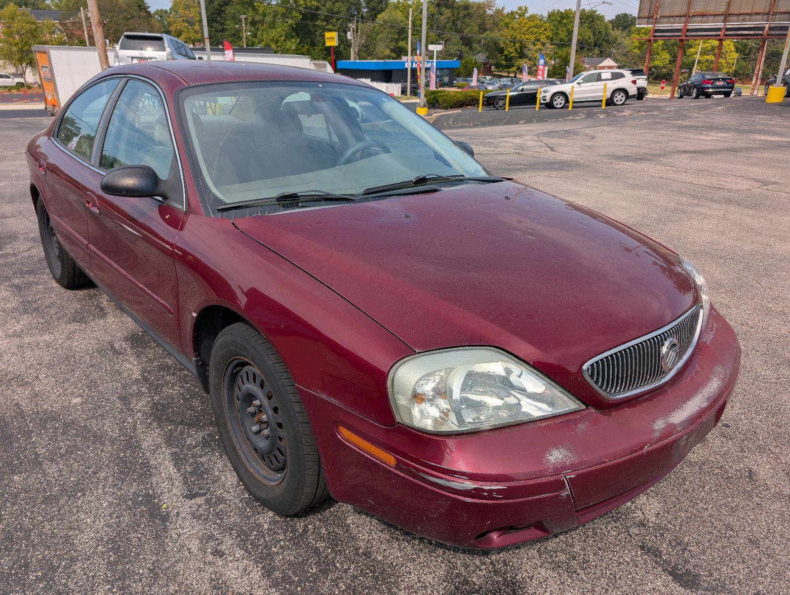 Used 2005 Mercury Sable GS FWD image 2