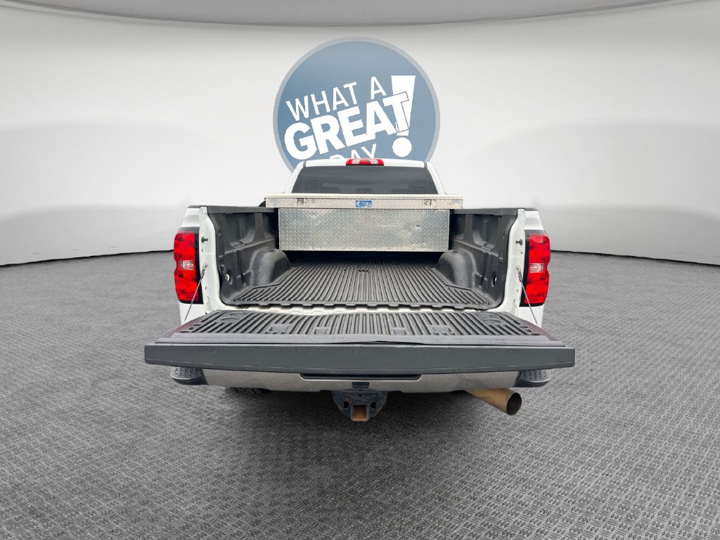 Used 2015 Chevrolet Silverado 2500 LT AWD/4WD image 18