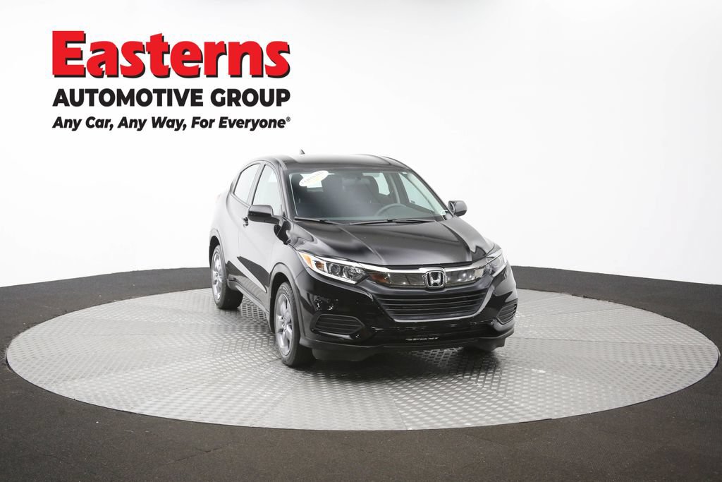 Used 2022 Honda HR-V LX image 48