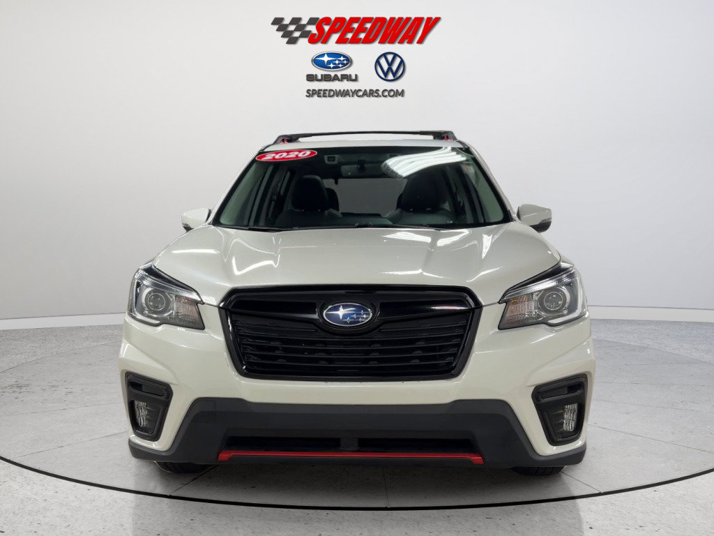 Used 2020 Subaru Forester Sport AWD/4WD image 13
