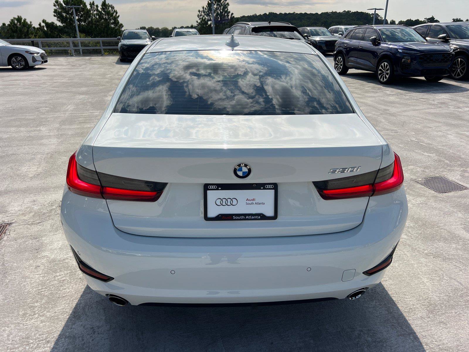 Used 2020 BMW 330i Sedan w/ Driving Assistance Package RWD image 6