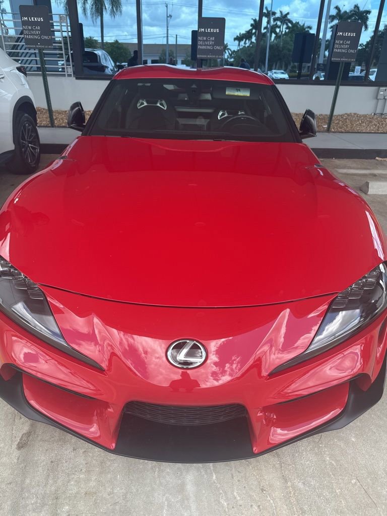 Used 2021 Toyota Supra RWD image 9