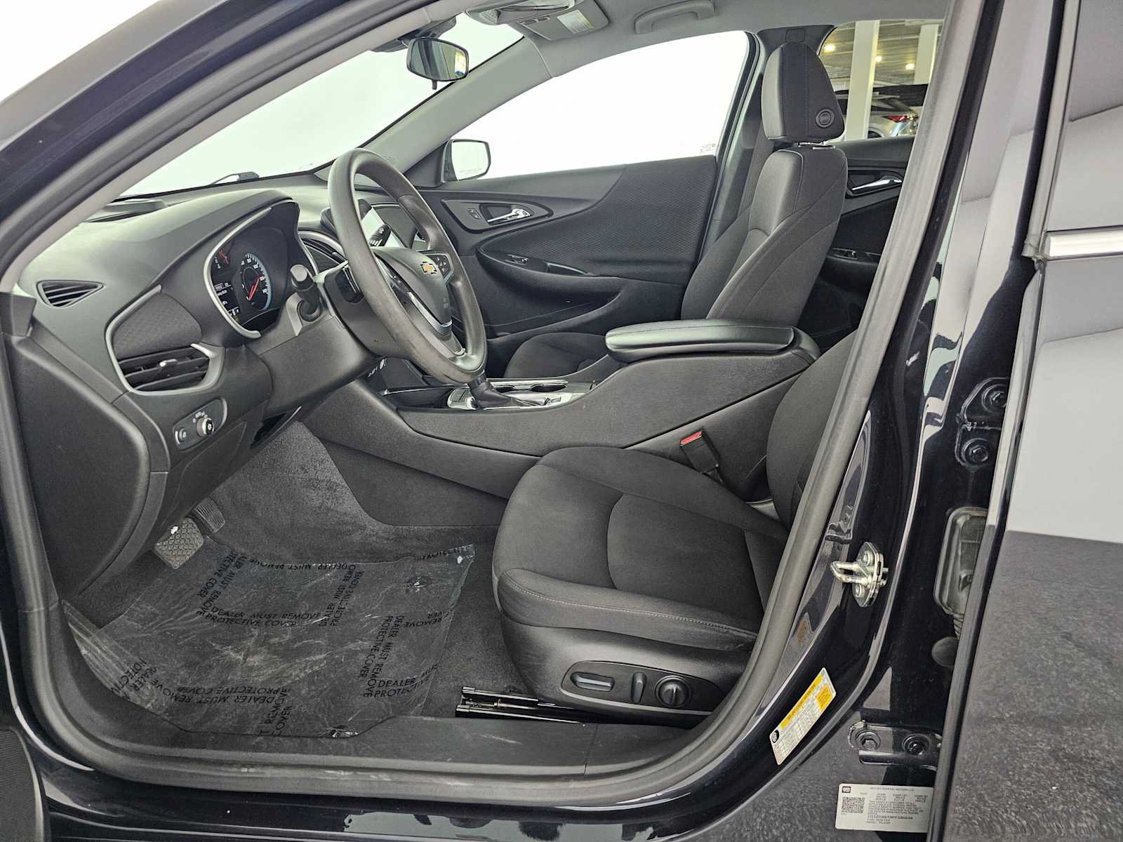 Used 2023 Chevrolet Malibu LT FWD image 21