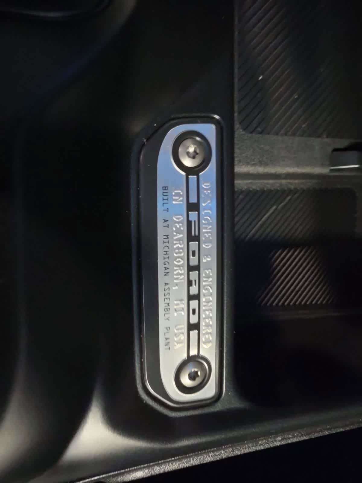 Used 2025 Ford Bronco Big Bend AWD/4WD image 29