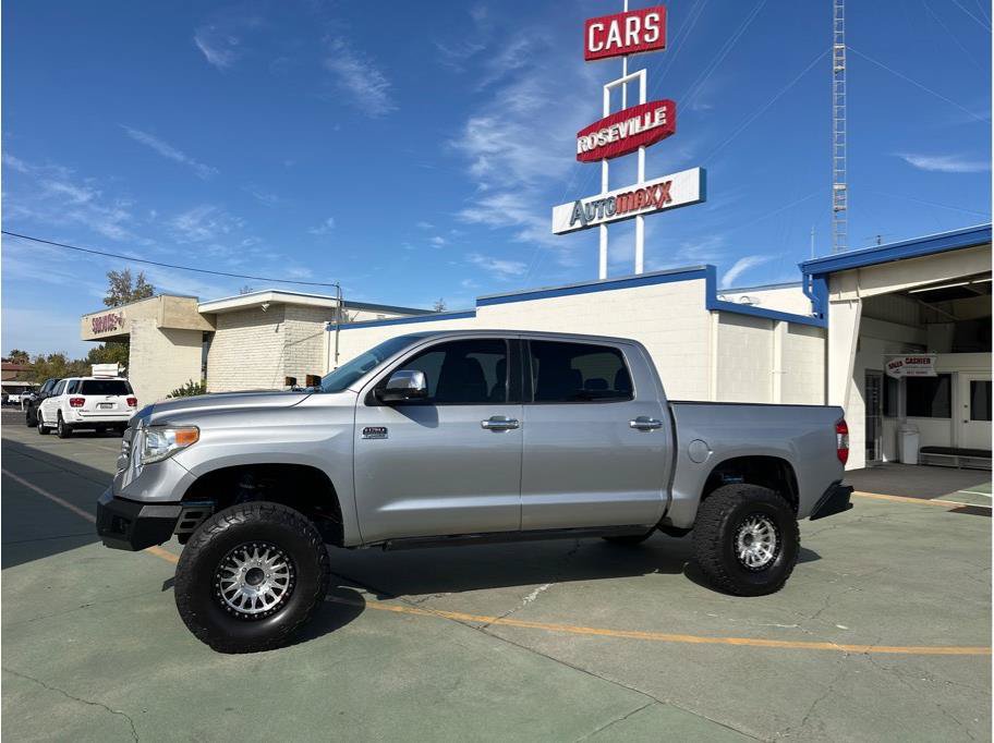 Used 2014 Toyota Tundra 1794 Edition RWD image 13