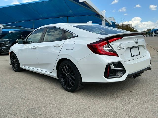 Used 2020 Honda Civic Si image 4