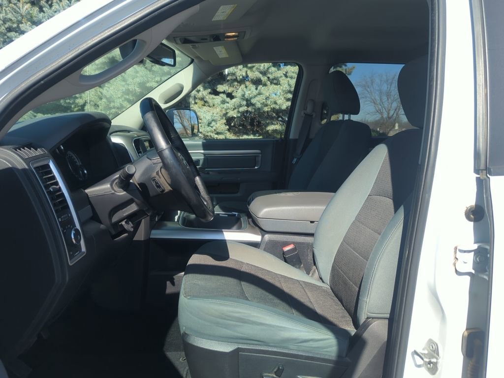 Used 2016 RAM 1500 Big Horn image 9