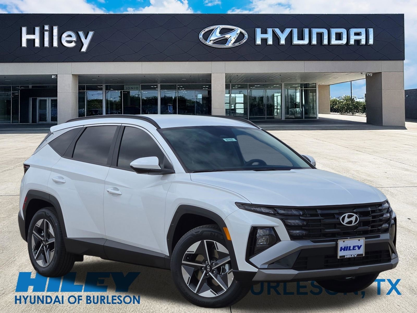 New 2026 Hyundai Tucson SEL