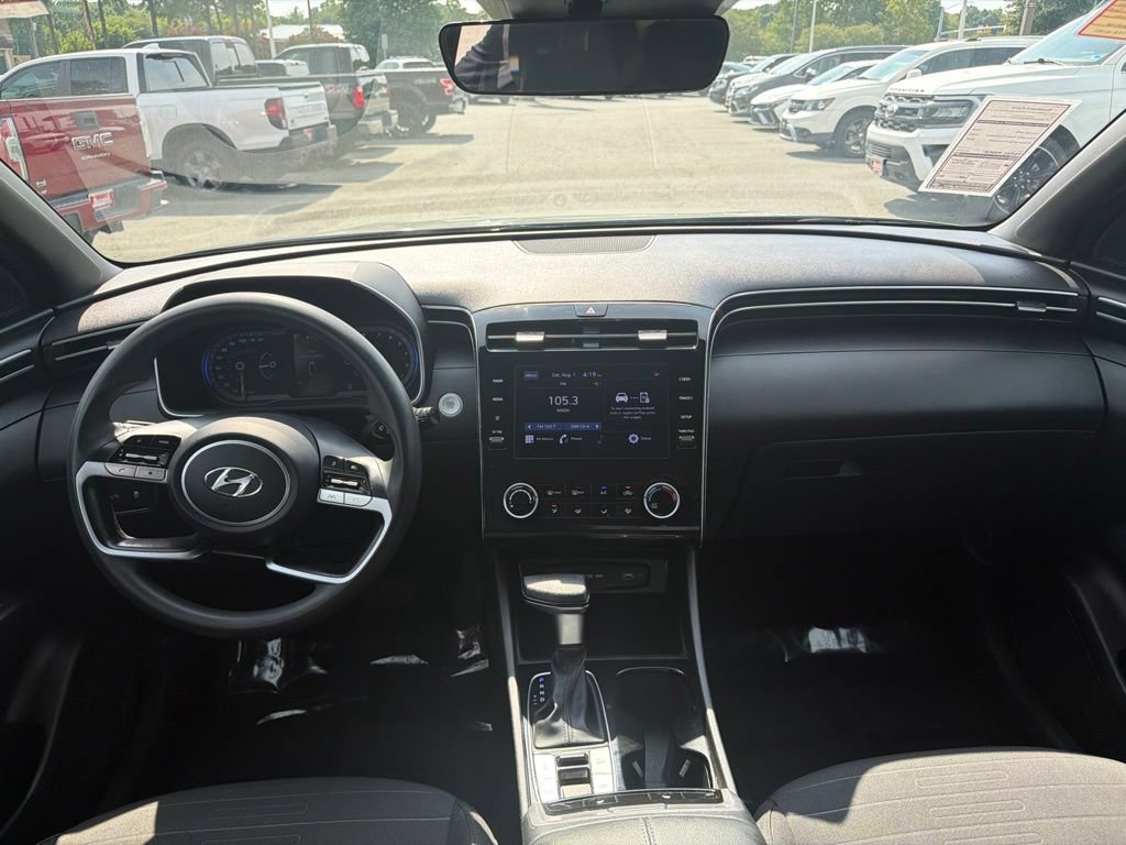 Used 2022 Hyundai Santa Cruz SEL AWD/4WD image 12