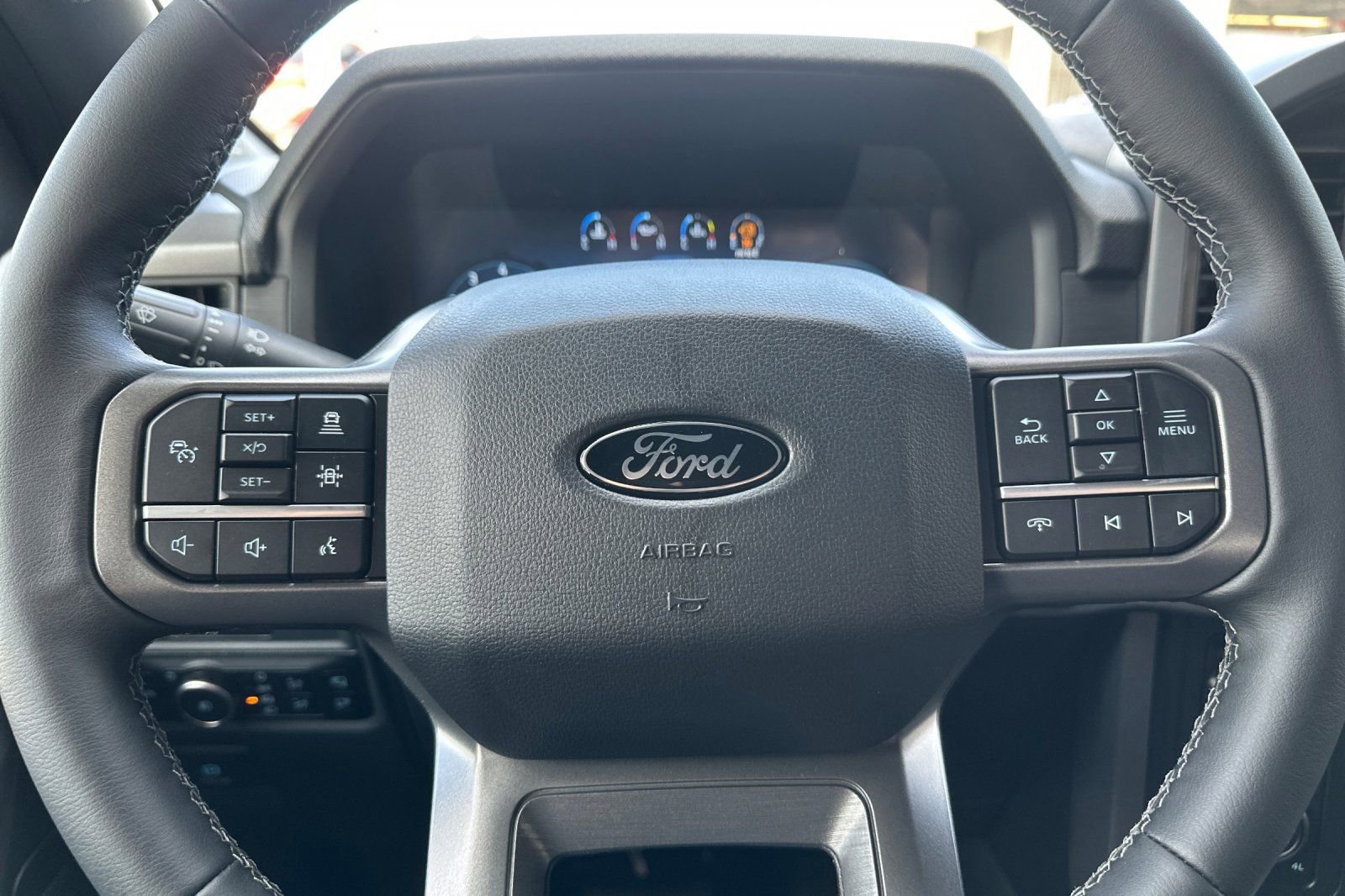 New 2026 Ford F150 XLT w/ Equipment Group 302A MID image 23