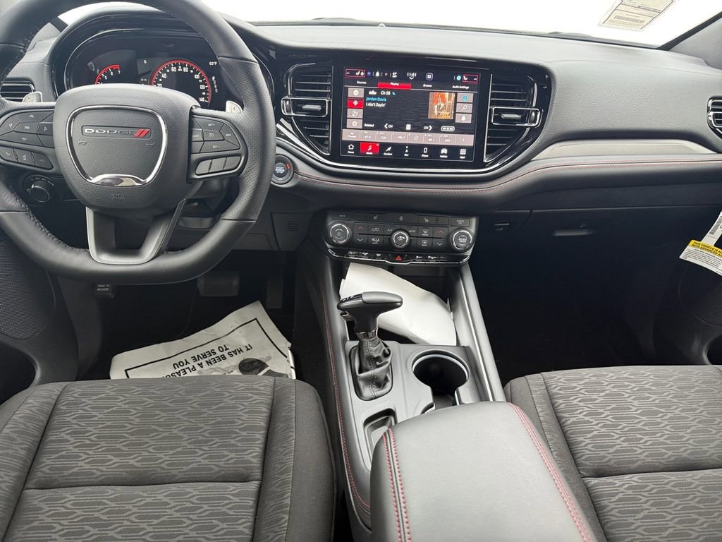 New 2026 Dodge Durango GT w/ Blacktop Package image 10
