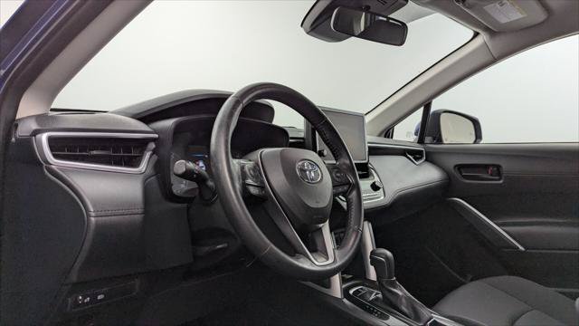 Used 2023 Toyota Corolla Cross LE FWD image 26