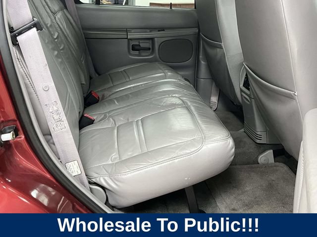 Used 1999 Mercury Mountaineer 2WD V8 image 21