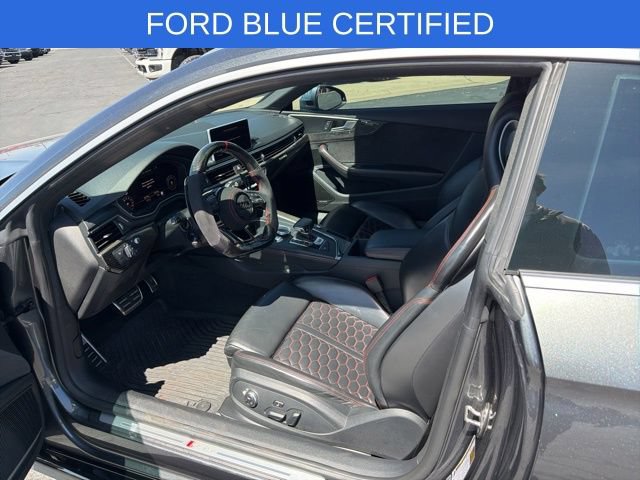 Used 2018 Audi RS 5 w/ Dynamic Plus Package AWD/4WD image 18