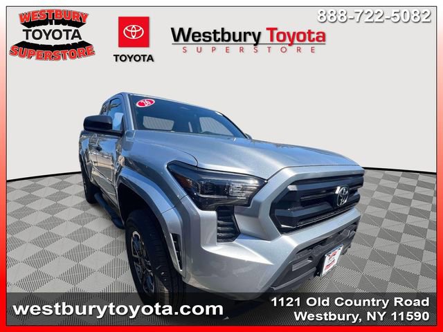 Certified 2026 Toyota Tacoma SR AWD/4WD image 1