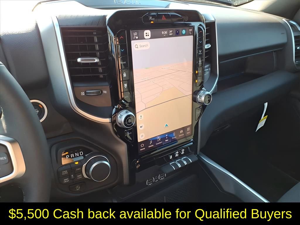 New 2026 RAM 1500 Big Horn image 10