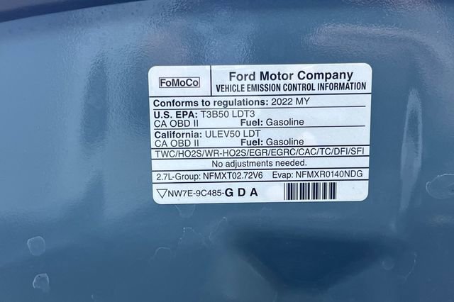 Used 2022 Ford Bronco Big Bend image 36