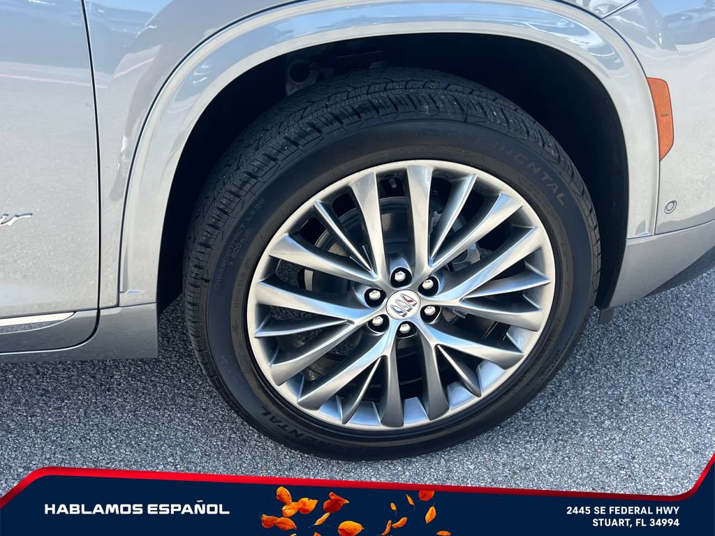 New 2026 Buick Enclave Avenir w/ Super Cruise Package AWD/4WD image 22