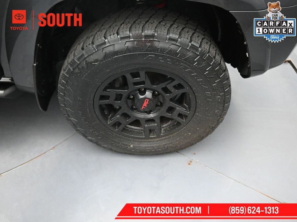 Certified 2023 Toyota 4Runner TRD Pro image 42