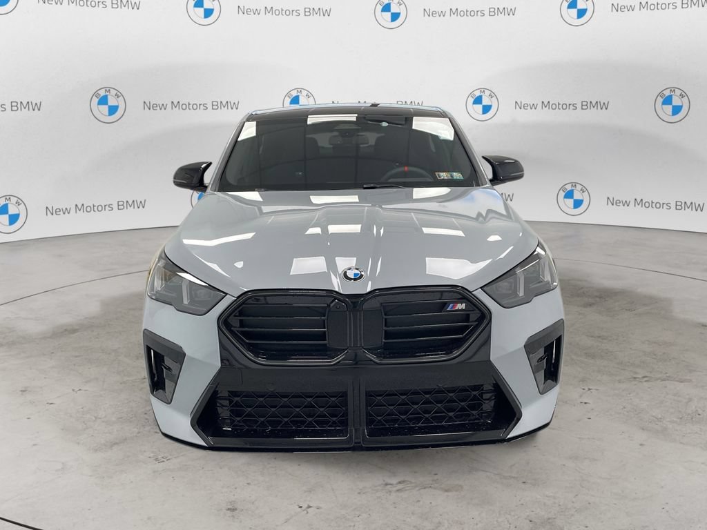 New 2026 BMW X2 M35i w/ Technology Package AWD/4WD image 6