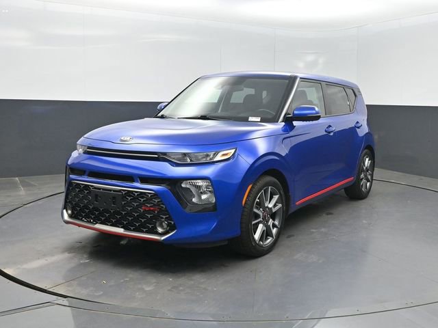 Used 2020 Kia Soul GT-Line FWD image 1