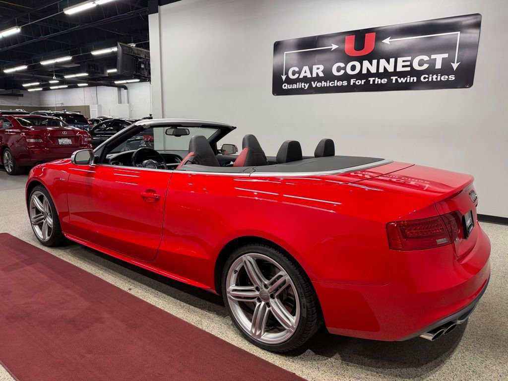 Used 2013 Audi S5 Premium Plus image 21