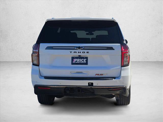 Used 2022 Chevrolet Tahoe RST w/ Luxury Package image 6