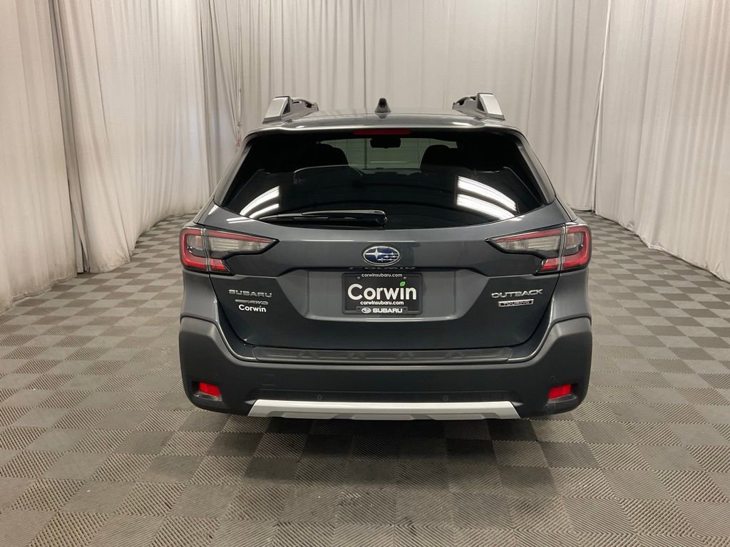 Used 2024 Subaru Outback Touring image 8