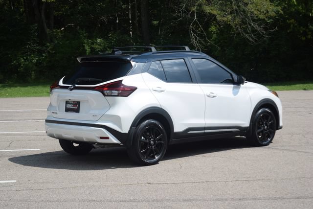 Used 2024 Nissan Kicks SR w/ SR Premium Package FWD image 25