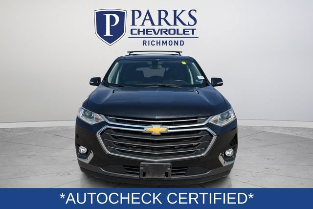 Used 2019 Chevrolet Traverse LT AWD/4WD image 2