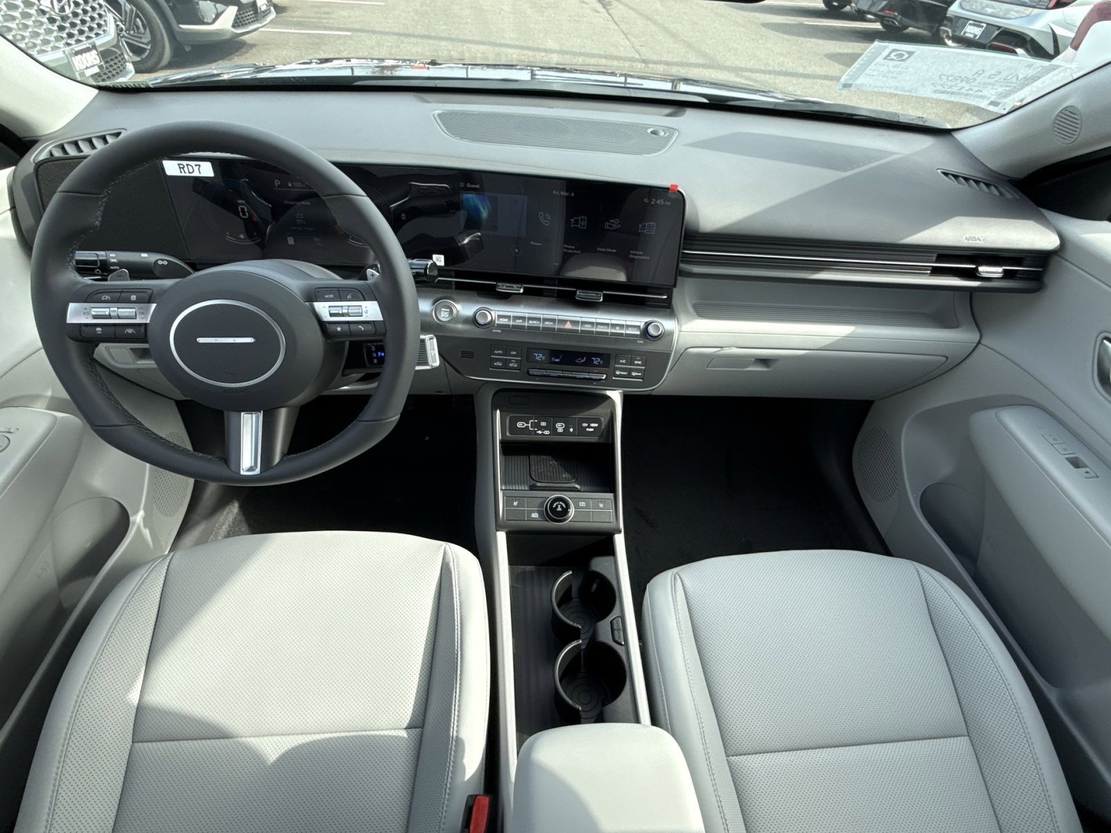 New 2026 Hyundai Kona SEL Premium image 22