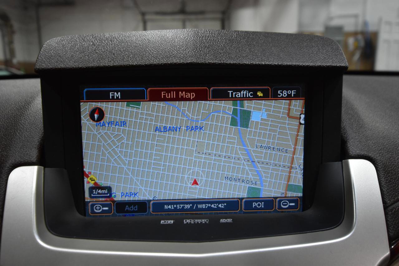 Used 2014 Cadillac CTS Performance w/ Performance Luxury Package AWD/4WD image 21