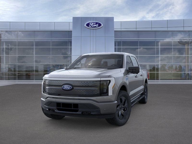 New 2025 Ford F150 Lightning Flash image 2