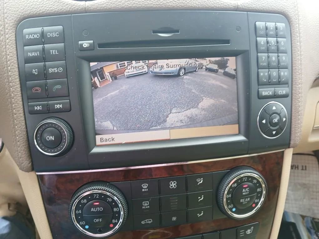 Used 2009 Mercedes-Benz GL 450 4MATIC image 12