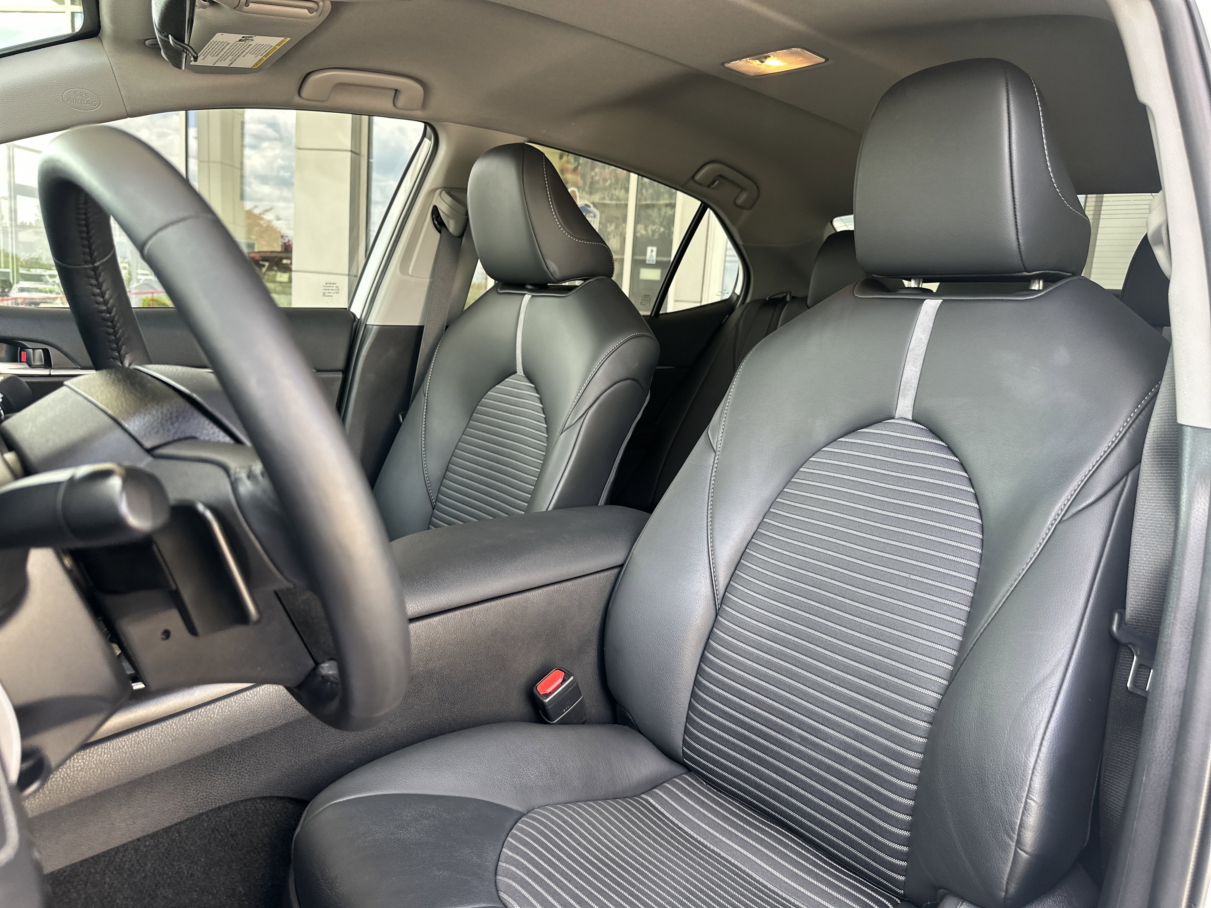 Certified 2024 Toyota Camry SE FWD image 10
