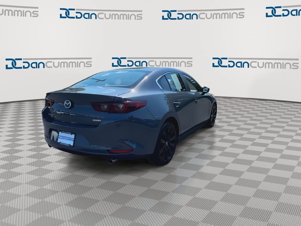 Used 2024 MAZDA MAZDA3 s AWD/4WD image 8