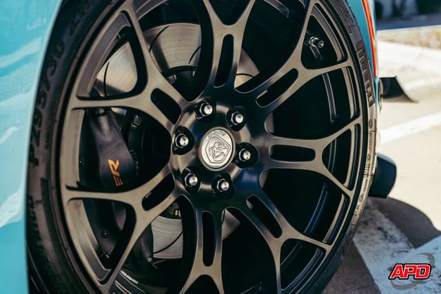 Used 2017 Dodge Viper GTC w/ Time Attack Group 2.0 RWD image 3