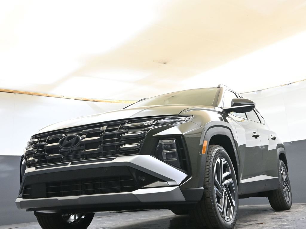 New 2026 Hyundai Tucson Limited image 40