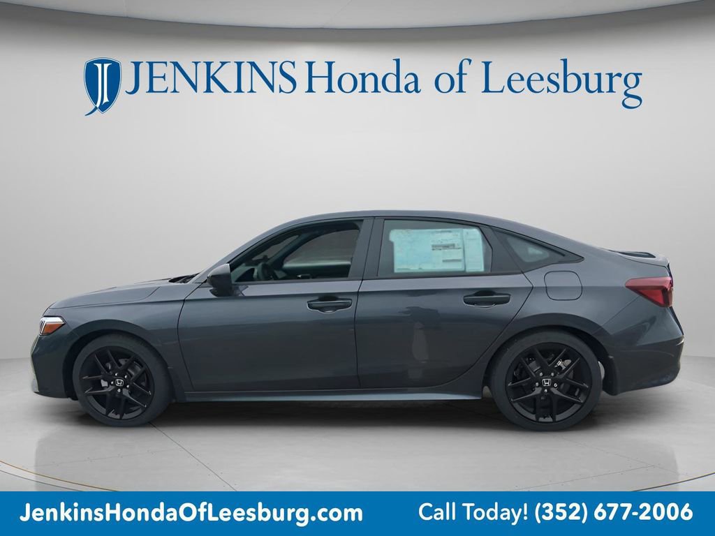 New 2026 Honda Civic Sport image 6